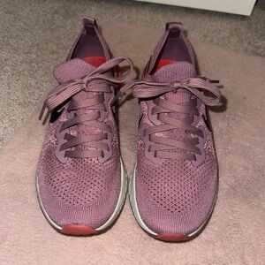 Nike Purple Running Shoes - Size 6